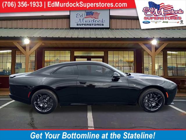 2026 Dodge Charger CHARGER SCAT PACK PLUS 2-DOOR AWD
