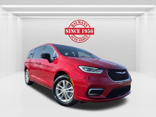 2026 Chrysler Pacifica PACIFICA SELECT AWD