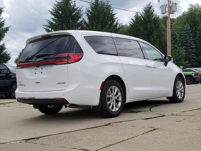 2026 Chrysler Pacifica PACIFICA SELECT AWD 2026 Chrysler Pacifica PACIFICA SELECT AWD