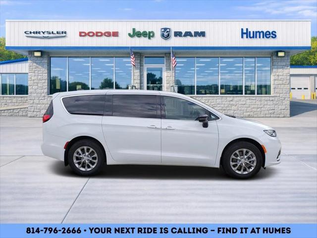 2026 Chrysler Pacifica PACIFICA SELECT AWD 2026 Chrysler Pacifica PACIFICA SELECT AWD