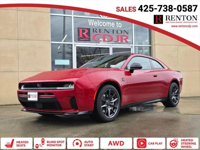 2026 Dodge Charger CHARGER SCAT PACK 2-DOOR AWD