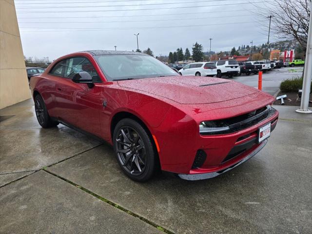 2026 Dodge Charger CHARGER SCAT PACK 2-DOOR AWD