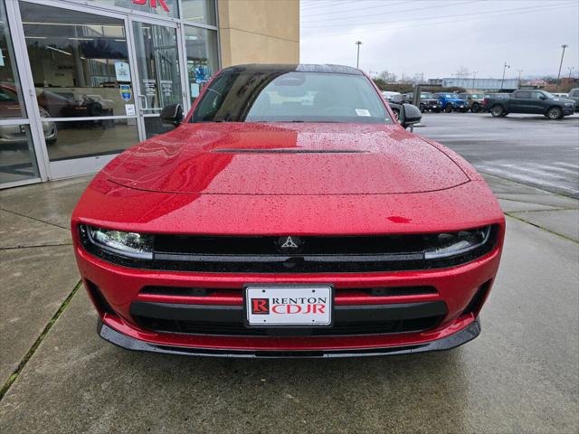 2026 Dodge Charger CHARGER SCAT PACK 2-DOOR AWD 2026 Dodge Charger CHARGER SCAT PACK 2-DOOR AWD