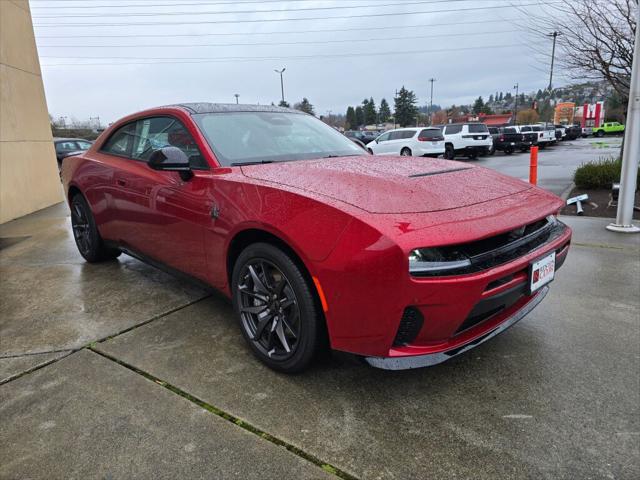 2026 Dodge Charger CHARGER SCAT PACK 2-DOOR AWD 2026 Dodge Charger CHARGER SCAT PACK 2-DOOR AWD
