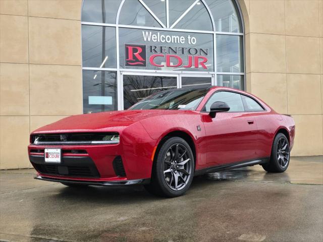 2026 Dodge Charger CHARGER SCAT PACK 2-DOOR AWD 2026 Dodge Charger CHARGER SCAT PACK 2-DOOR AWD