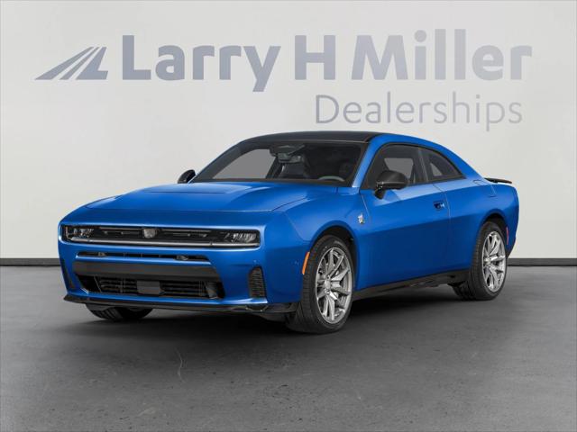 2026 Dodge Charger CHARGER SCAT PACK PLUS 2-DOOR AWD 2026 Dodge Charger CHARGER SCAT PACK PLUS 2-DOOR AWD