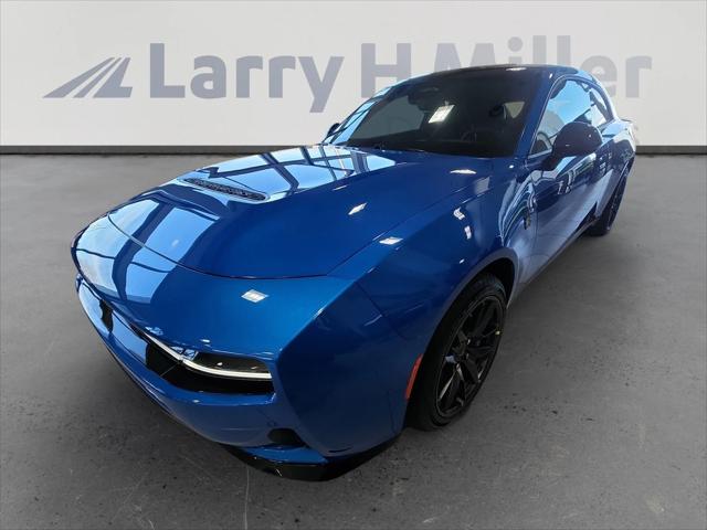 2026 Dodge Charger CHARGER SCAT PACK PLUS 2-DOOR AWD