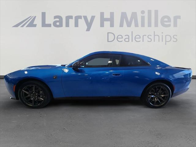 2026 Dodge Charger CHARGER SCAT PACK PLUS 2-DOOR AWD