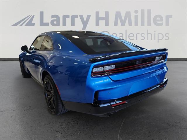 2026 Dodge Charger CHARGER SCAT PACK PLUS 2-DOOR AWD