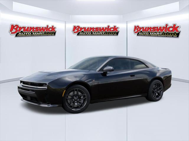 2026 Dodge Charger CHARGER SCAT PACK PLUS 2-DOOR AWD