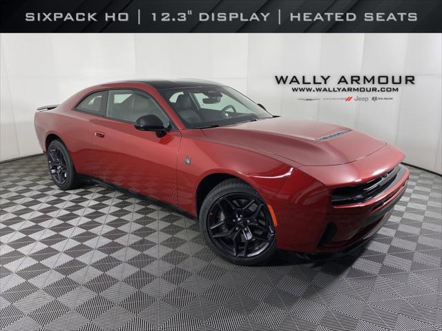 2026 Dodge Charger CHARGER SCAT PACK 2-DOOR AWD