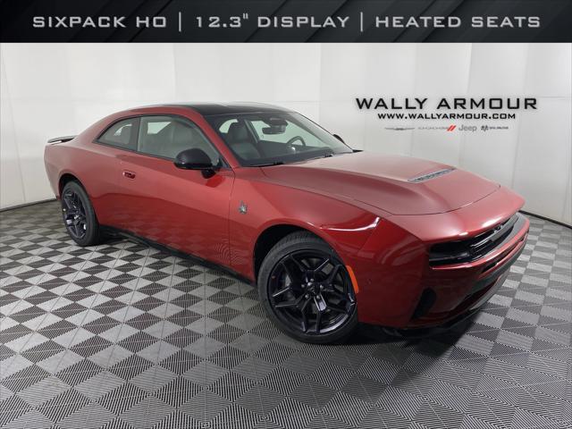 2026 Dodge Charger CHARGER SCAT PACK 2-DOOR AWD