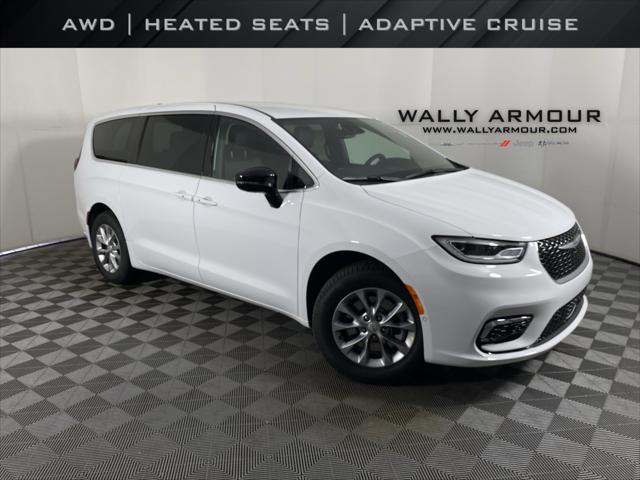 2026 Chrysler Pacifica PACIFICA SELECT AWD