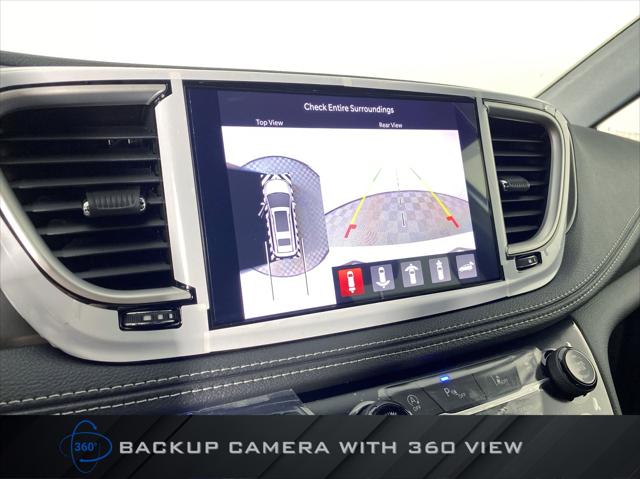 2026 Chrysler Pacifica PACIFICA SELECT AWD