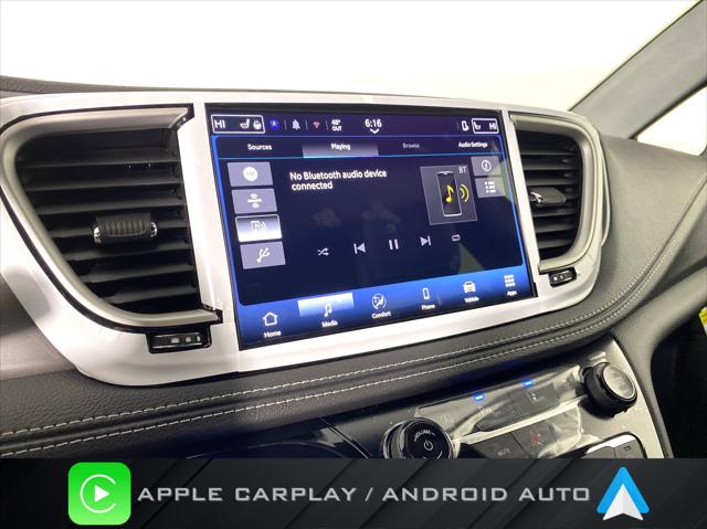 2026 Chrysler Pacifica PACIFICA SELECT AWD 2026 Chrysler Pacifica PACIFICA SELECT AWD