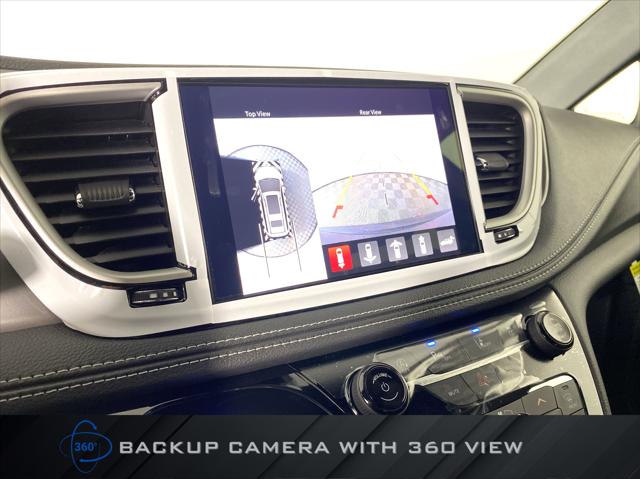 2026 Chrysler Pacifica PACIFICA SELECT AWD 2026 Chrysler Pacifica PACIFICA SELECT AWD