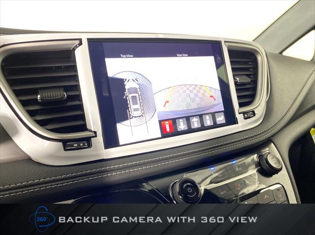 2026 Chrysler Pacifica PACIFICA SELECT AWD