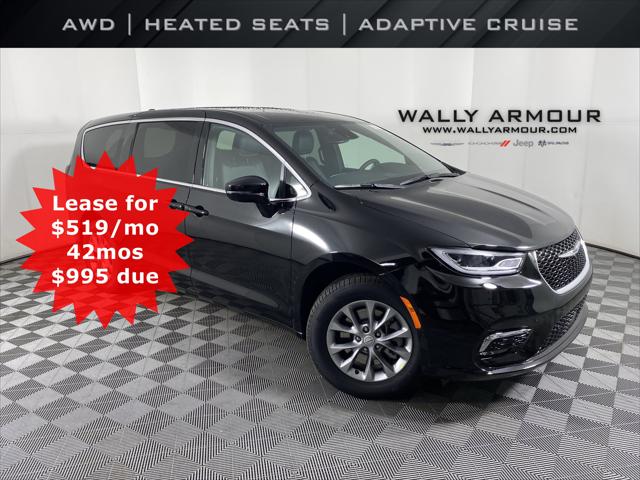 2026 Chrysler Pacifica PACIFICA SELECT AWD