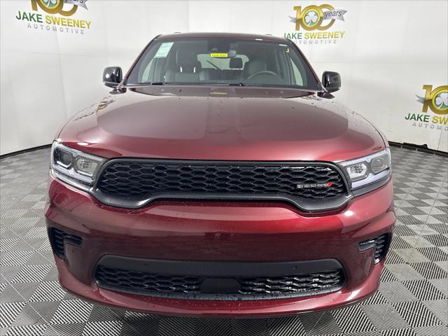 2026 Dodge Durango DURANGO GT PLUS AWD