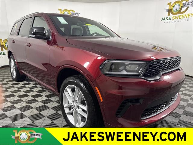 2026 Dodge Durango DURANGO GT PLUS AWD