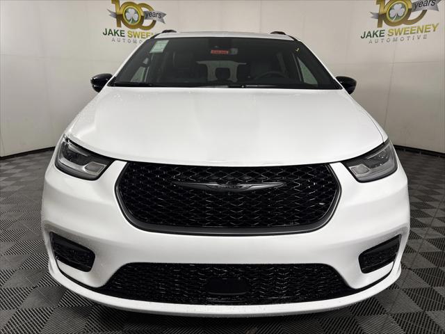 2026 Chrysler Pacifica PACIFICA SELECT 2026 Chrysler Pacifica PACIFICA SELECT