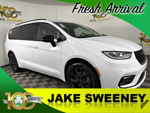 2026 Chrysler Pacifica PACIFICA SELECT AWD 2026 Chrysler Pacifica PACIFICA SELECT AWD