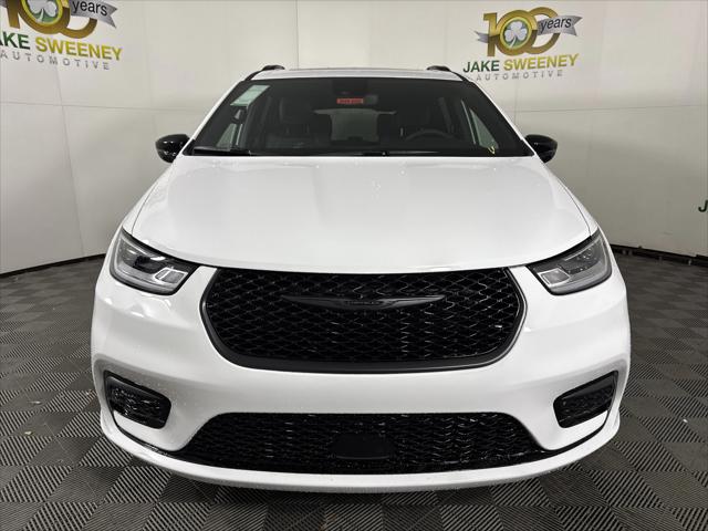 2026 Chrysler Pacifica PACIFICA SELECT AWD 2026 Chrysler Pacifica PACIFICA SELECT AWD