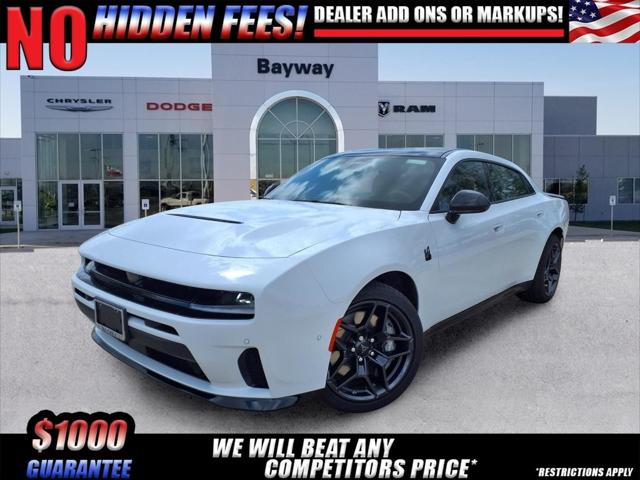 2026 Dodge Charger CHARGER SCAT PACK 4-DOOR AWD