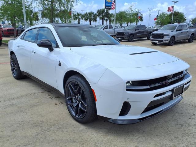 2026 Dodge Charger CHARGER SCAT PACK 4-DOOR AWD