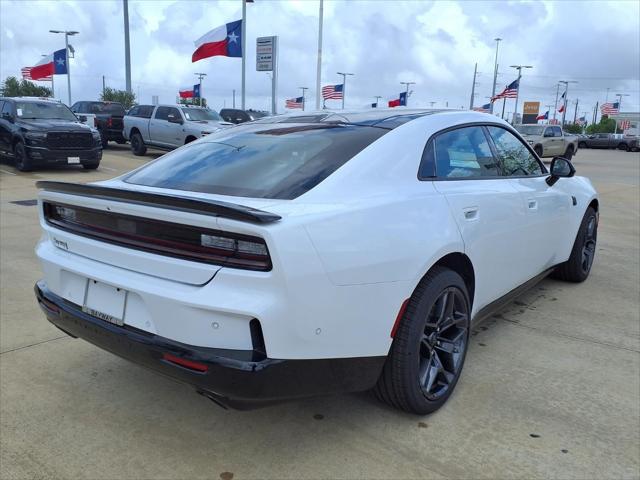 2026 Dodge Charger CHARGER SCAT PACK 4-DOOR AWD