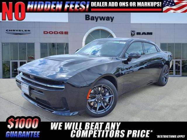 2026 Dodge Charger CHARGER SCAT PACK PLUS 4-DOOR AWD