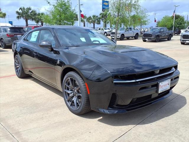 2026 Dodge Charger CHARGER SCAT PACK PLUS 4-DOOR AWD
