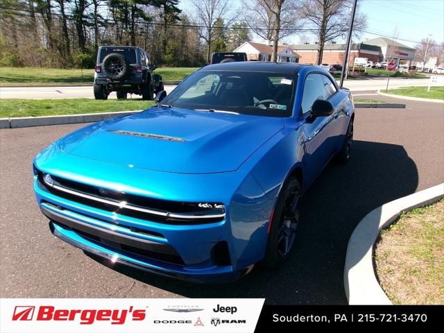 2026 Dodge Charger CHARGER SCAT PACK PLUS 2-DOOR AWD