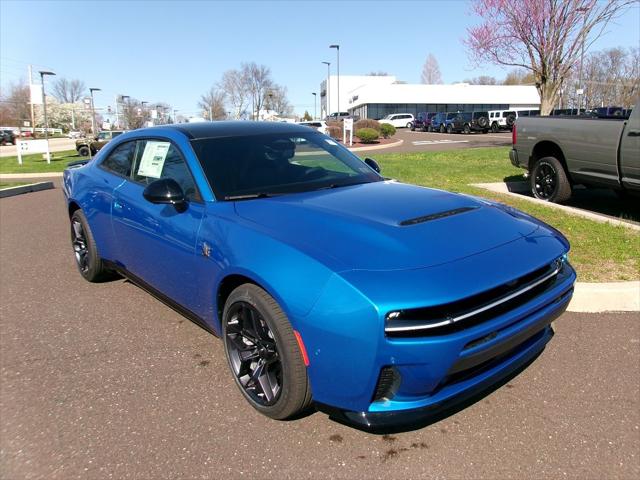 2026 Dodge Charger CHARGER SCAT PACK PLUS 2-DOOR AWD