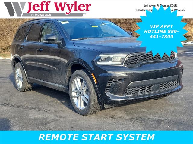 2026 Dodge Durango DURANGO GT PLUS AWD