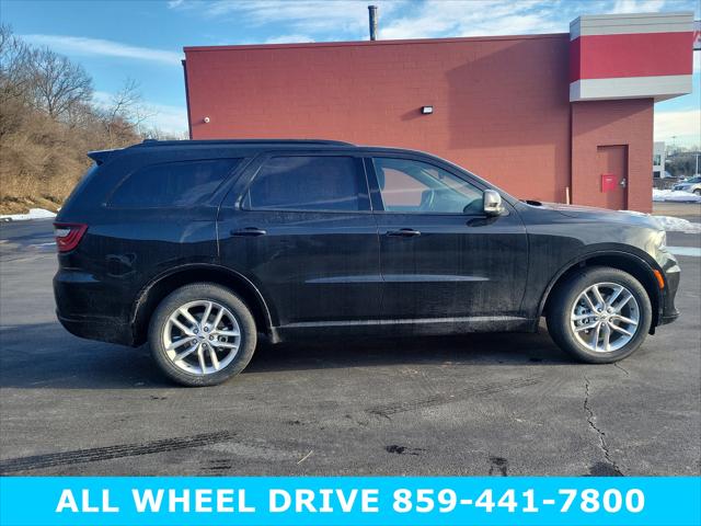 2026 Dodge Durango DURANGO GT PLUS AWD