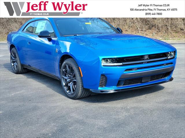 2026 Dodge Charger CHARGER SCAT PACK 2-DOOR AWD 2026 Dodge Charger CHARGER SCAT PACK 2-DOOR AWD