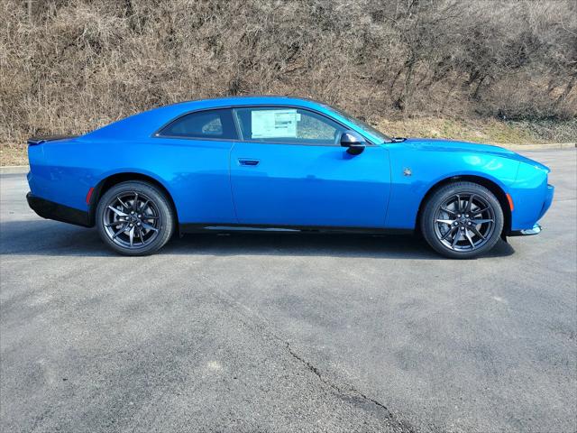 2026 Dodge Charger CHARGER SCAT PACK 2-DOOR AWD 2026 Dodge Charger CHARGER SCAT PACK 2-DOOR AWD