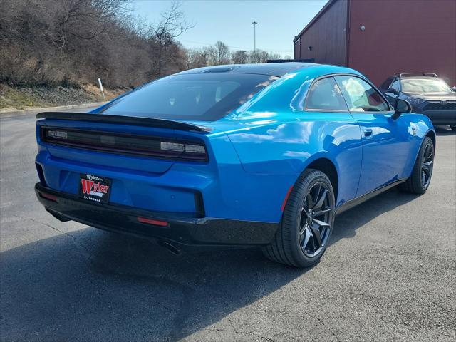 2026 Dodge Charger CHARGER SCAT PACK 2-DOOR AWD 2026 Dodge Charger CHARGER SCAT PACK 2-DOOR AWD