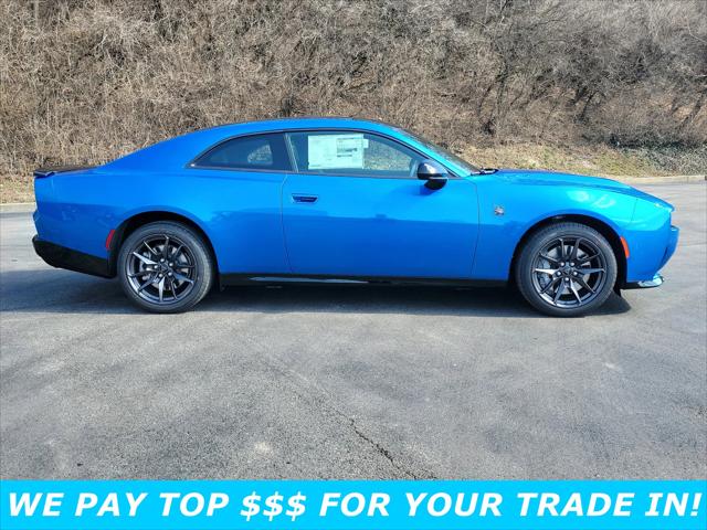 2026 Dodge Charger CHARGER SCAT PACK 2-DOOR AWD