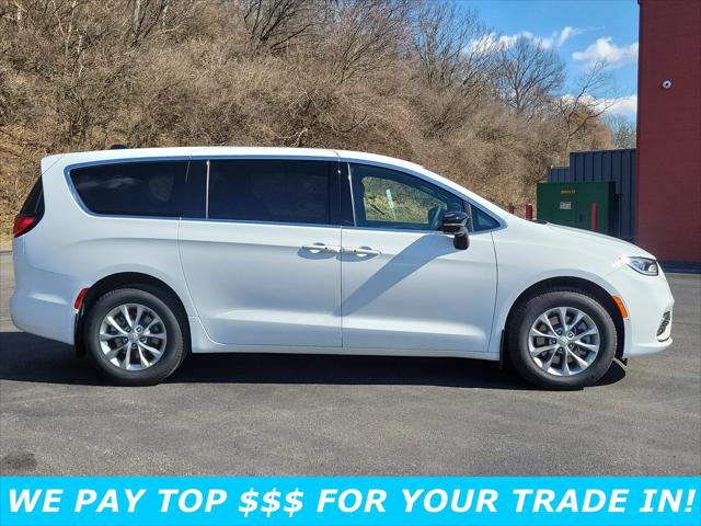 2026 Chrysler Pacifica PACIFICA SELECT AWD 2026 Chrysler Pacifica PACIFICA SELECT AWD