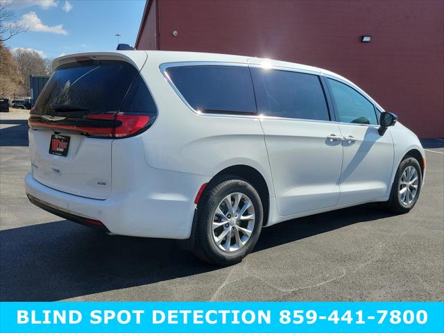 2026 Chrysler Pacifica PACIFICA SELECT AWD 2026 Chrysler Pacifica PACIFICA SELECT AWD