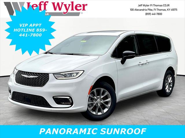 2026 Chrysler Pacifica PACIFICA SELECT AWD