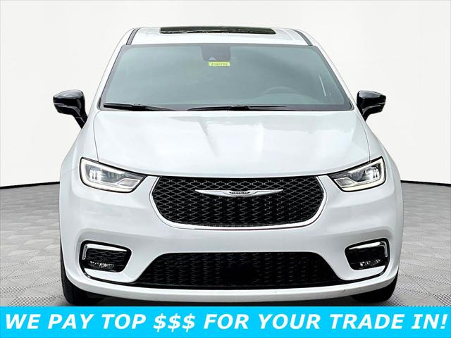 2026 Chrysler Pacifica PACIFICA SELECT AWD