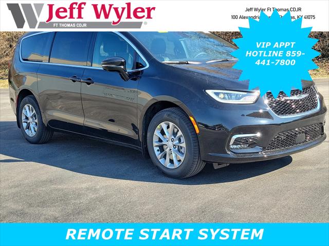 2026 Chrysler Pacifica PACIFICA SELECT AWD