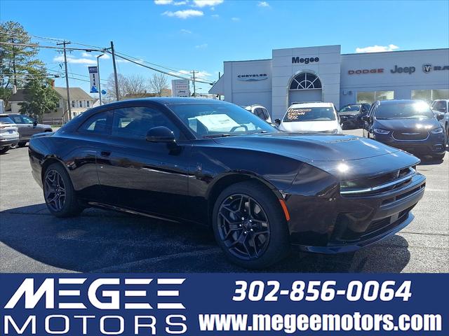 2026 Dodge Charger CHARGER SCAT PACK PLUS 2-DOOR AWD