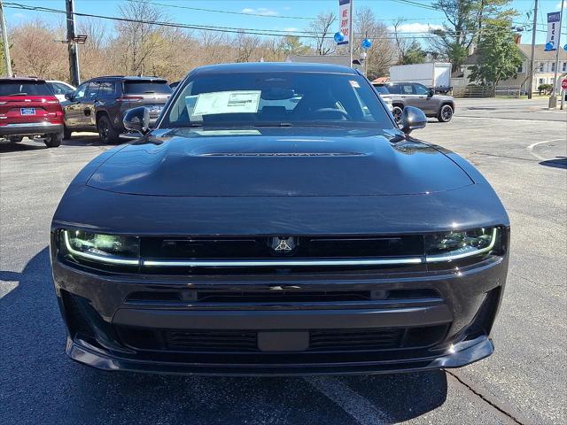 2026 Dodge Charger CHARGER SCAT PACK PLUS 2-DOOR AWD