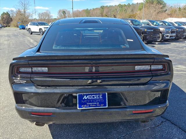2026 Dodge Charger Scat Pack Plus 2-Door AWD