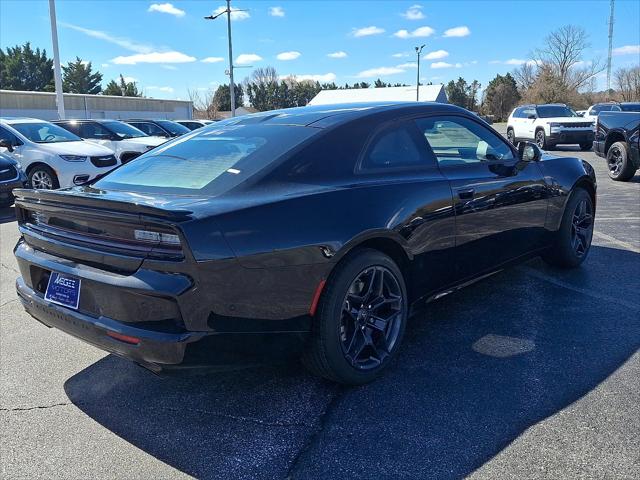 2026 Dodge Charger Scat Pack Plus 2-Door AWD