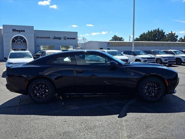 2026 Dodge Charger Scat Pack Plus 2-Door AWD